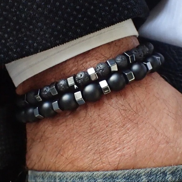 Set of two bracelets - Picture 3 of 5